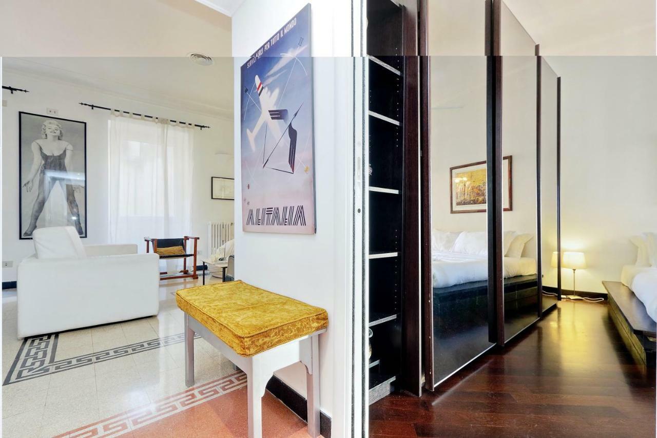 Apartment Clementina Rom